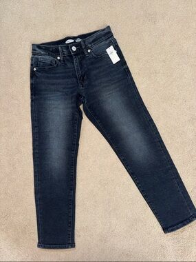 NWT Old Navy Slim Taper Faded Skinny Jeans